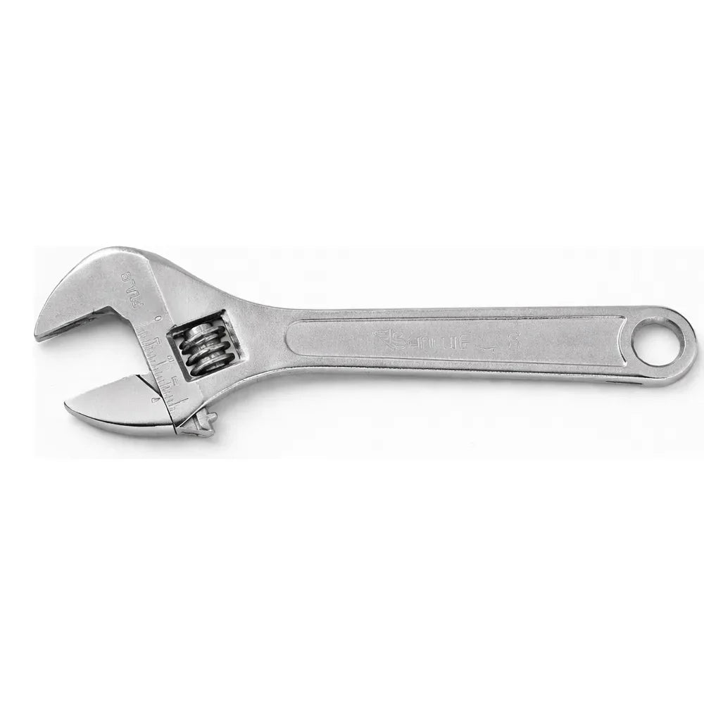 Llave Perico Ajustable 8 Pulgadas Santul 7910 Uso Profesional
