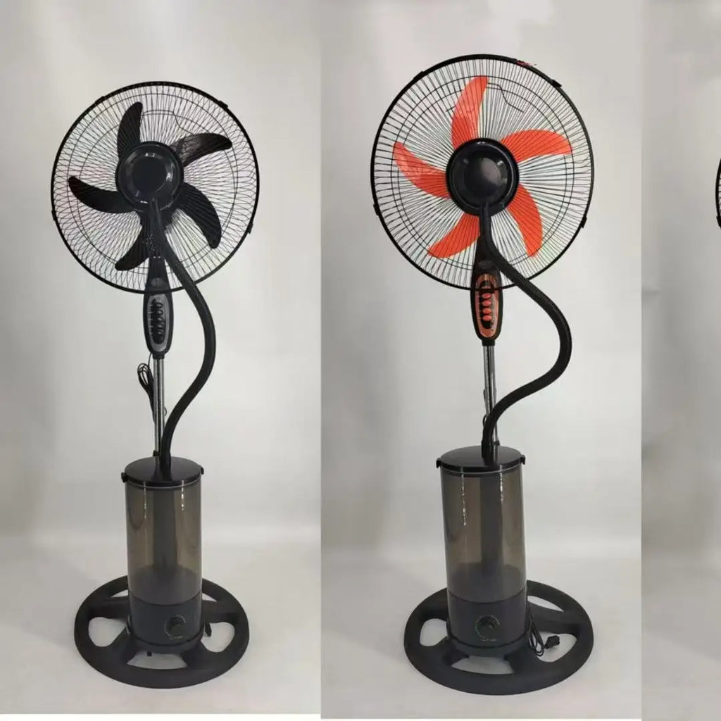Ventilador humidificador de 18 pulgadas