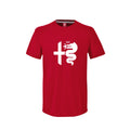 Playera de Algodón Hombre Cuello Redondo AR 115