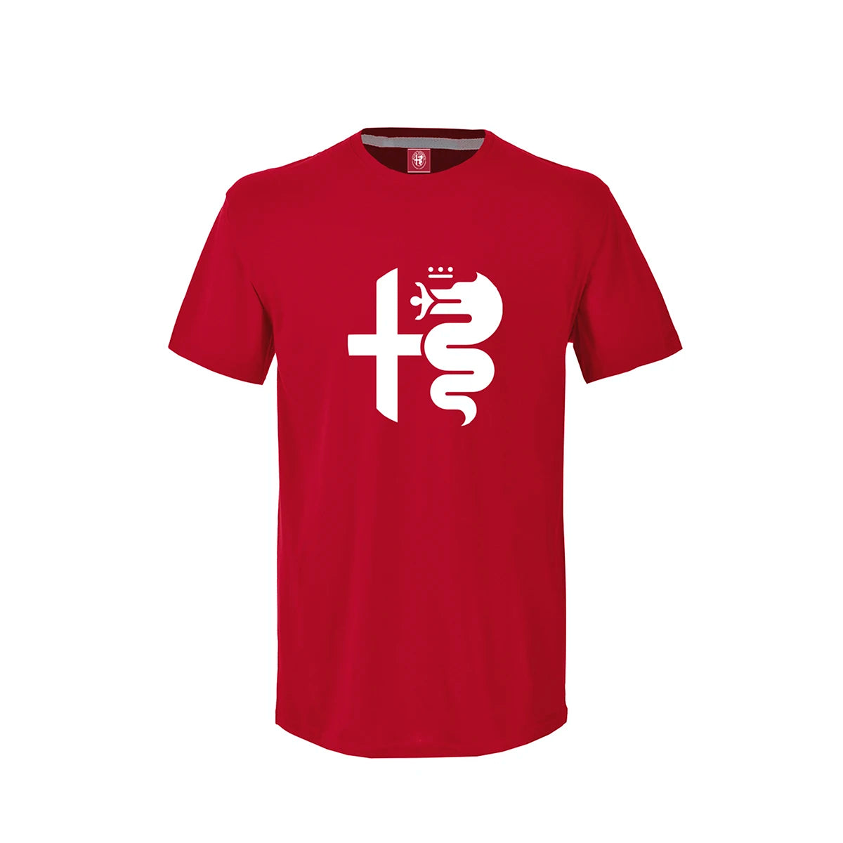 Playera de Algodón Hombre Cuello Redondo AR 115
