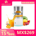 Exprimidor eléctrico Citrus Juice Citrus Juicer 5W 45W verde 127V
