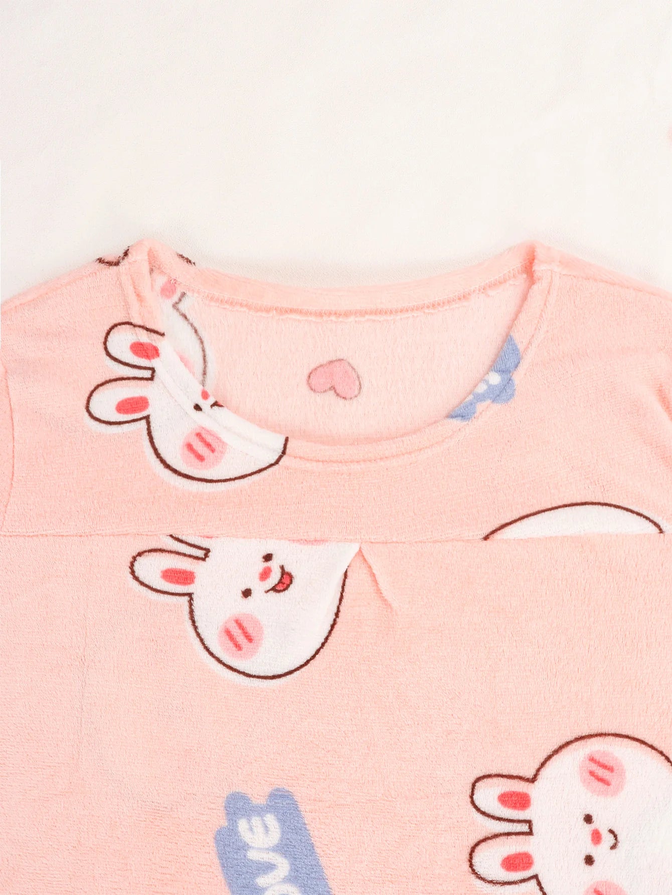 Conjunto de Pijama de Franela para Mujer – Suave y Cálido, Ideal para el Invierno, Pijama Largo de Manga Larga y Pantalón Cómodo