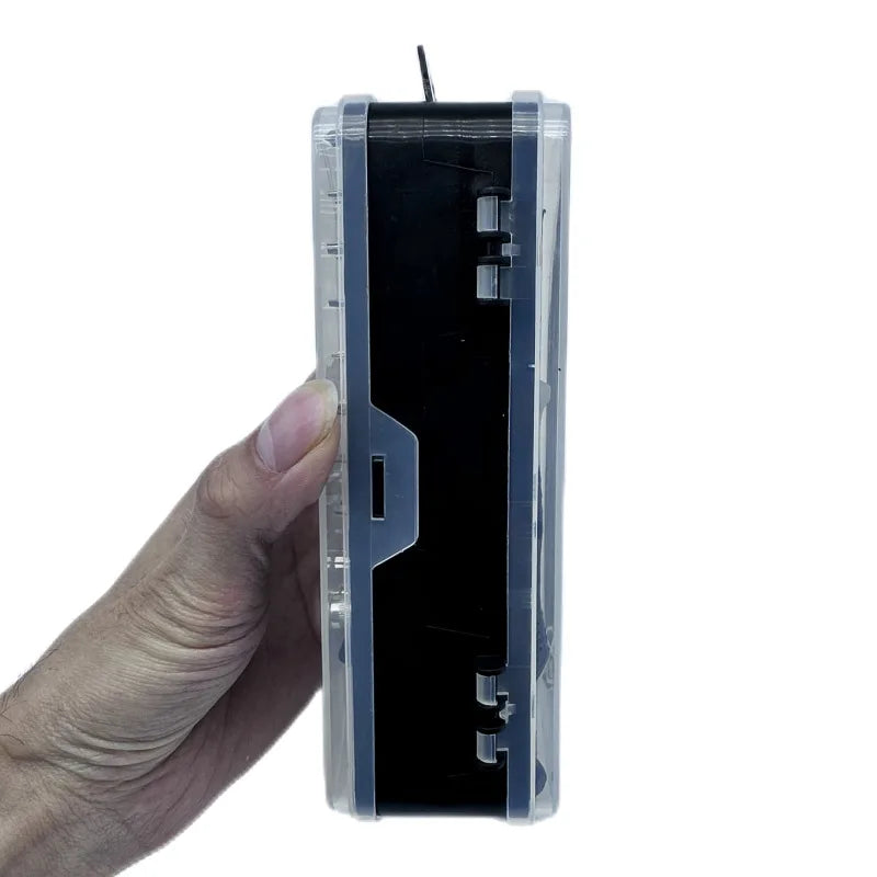 Juego de destornilladores de precisión 115 en 1, kit de herramientas multifuncional para computadora, portátil, teléfono, MacBook y dispositivos domésticos.