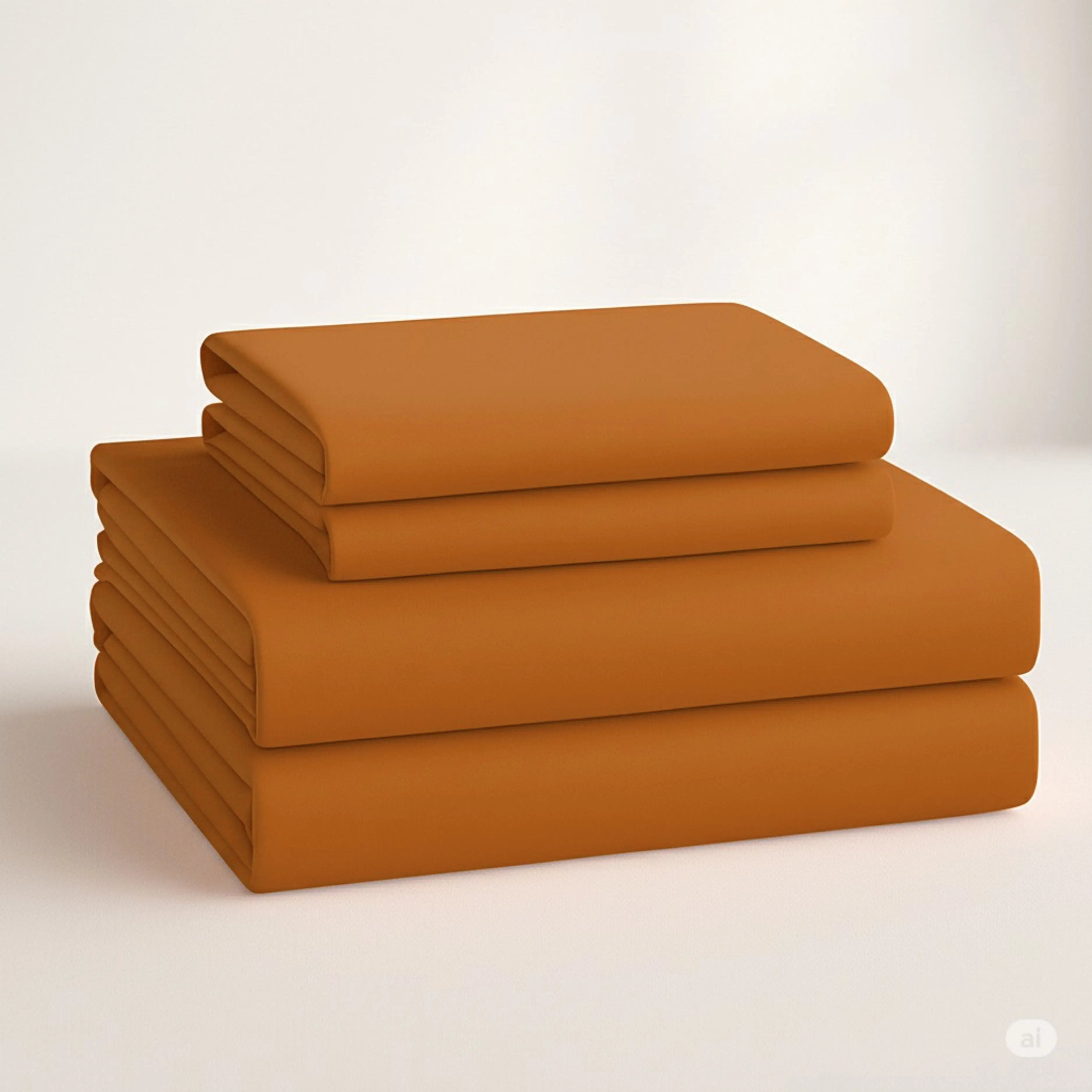 Juego de Sabanas para Cama, Sabana Bajera, Sabana Plana y Funda de Almohada, Cajon Amplio, 2800 Hilos, Premium Egipcian, Tamaño Individual, Matrimonial, Queen y King Size