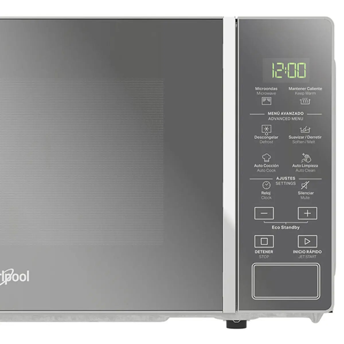 Horno De Microondas Whirlpool WM-1807D