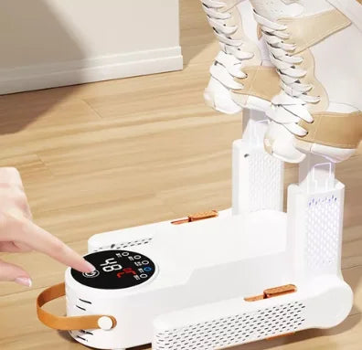 Secadora Para Zapatos Portail Recargable Con Niveles de Temperatura