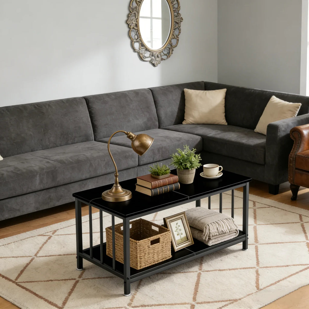 Mesa De Centro Cuadrado Minimalista Moderno Mesas De Centro Cuadrado Minimalista Moderno Auxiliar Mesa De Centro, Mesa Para Sala De Madera Moderno