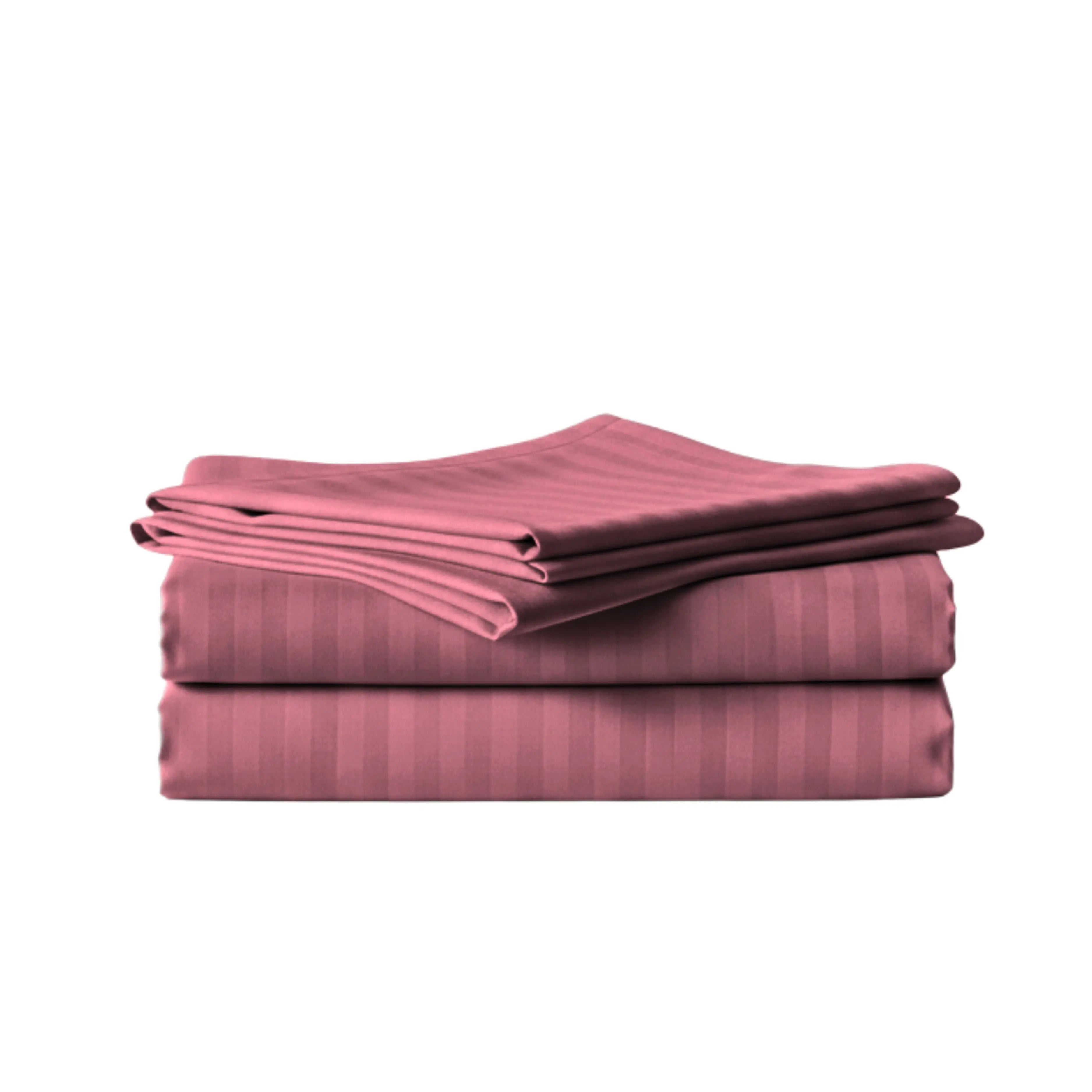 Juego de Sabanas para Cama, Sabana Bajera, Sabana Plana y Funda de Almohada, Cajon Amplio, 2800 Hilos, Premium Egipcian, Sábana Embosada,Tamaño Individual, Matrimonial, Queen y King Size