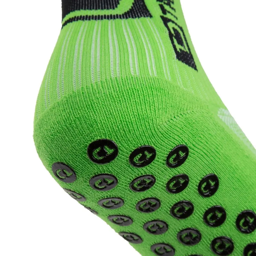 Calcetines De Fútbol De Competición Profesional Calcetines De Silicona Con Ventosa Antideslizantes