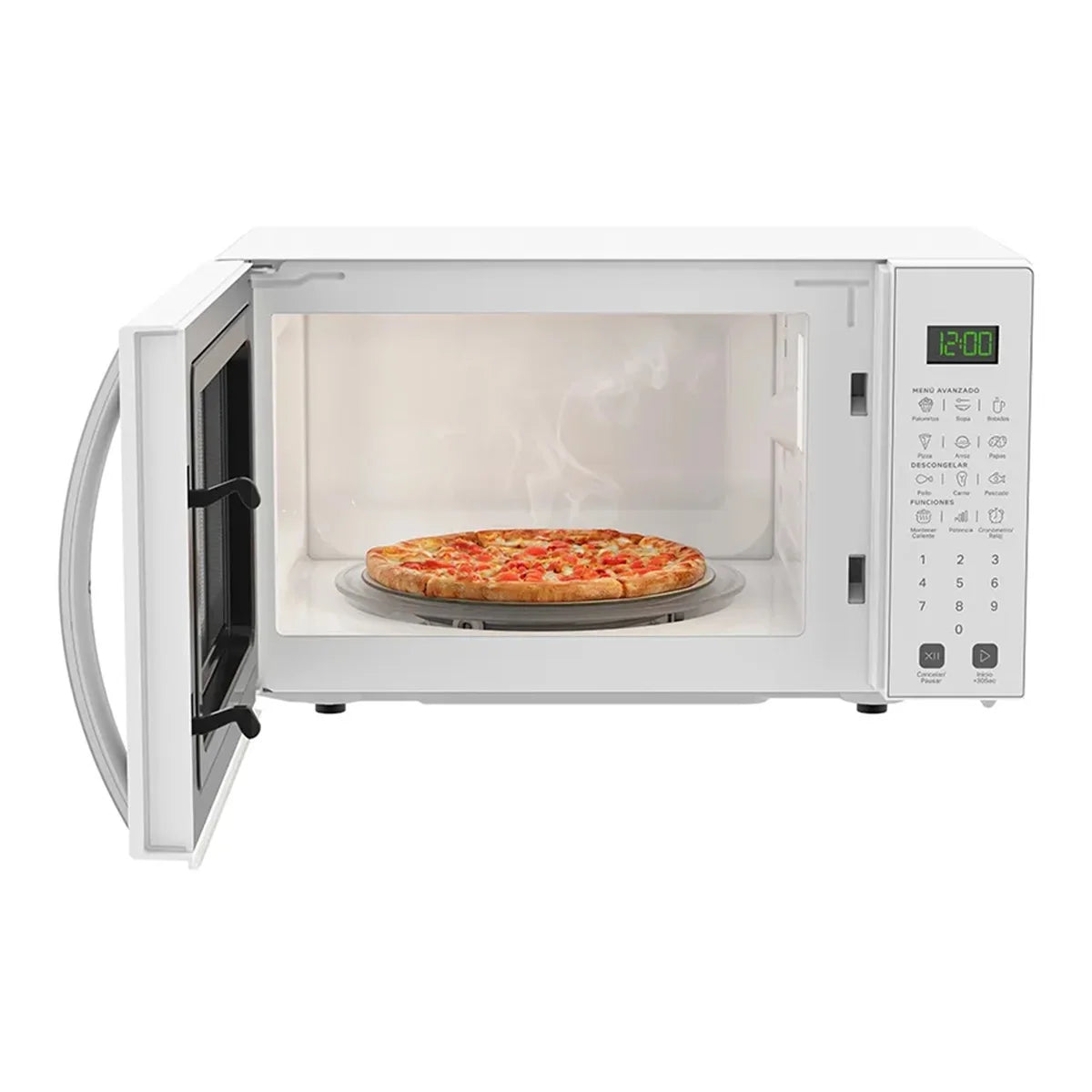 Horno de microondas Acros am-1807w