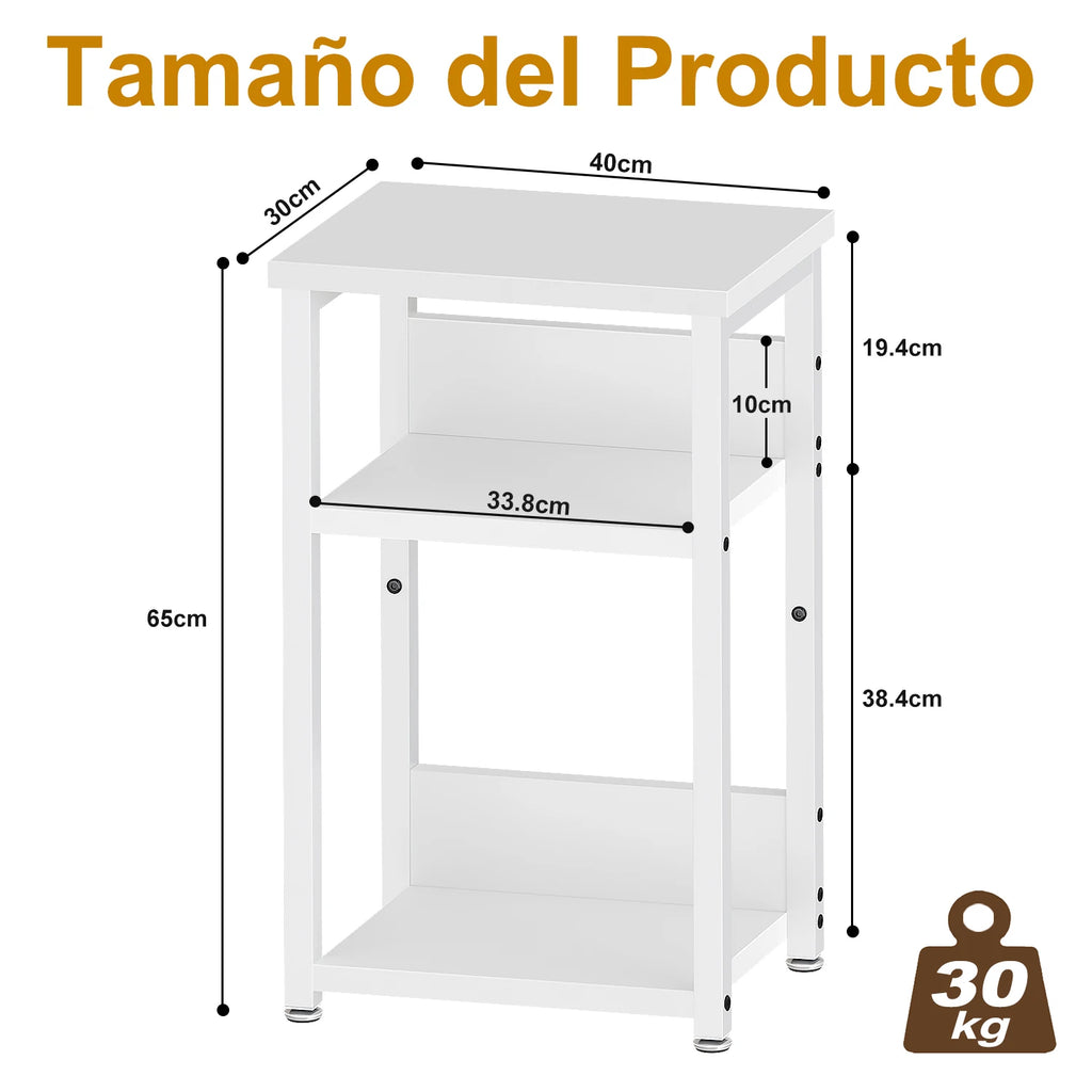 Mesa Auxiliar, Mesa De Noche Moderno, Pequena Mesa De Centro Mesas Para Jardín Mesas Laterales Para Sala Mesa De Centro