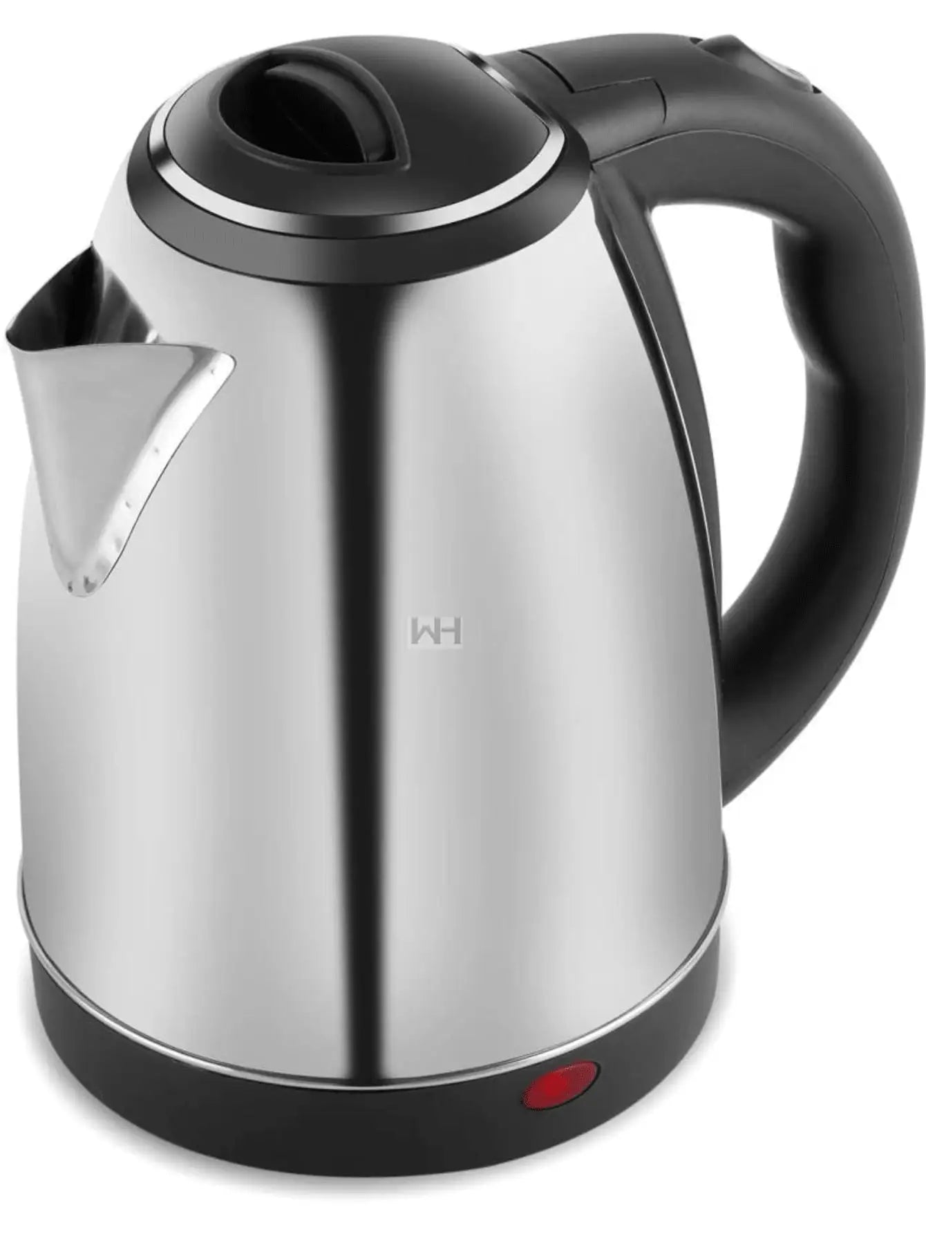 Tetera Eléctrica Para La Cocina Calentador De Agua Y Té En Acero Inoxidable Aplicaciones Domésticas Y Electrónicas