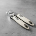Herramienta De Acero Inoxidable F Para Picar Ajo Y Machacar Beige  394269