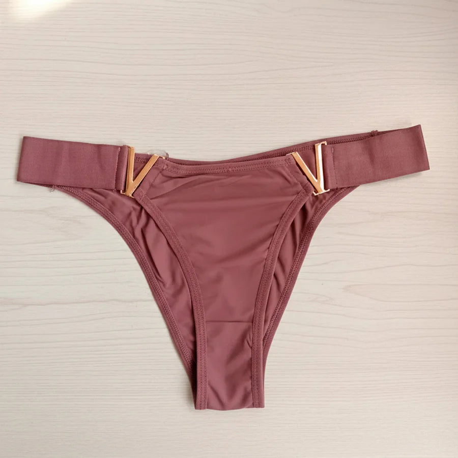 Tanga Bikini – Elegancia y Sensualidad en un Solo Diseño Ropa Interior