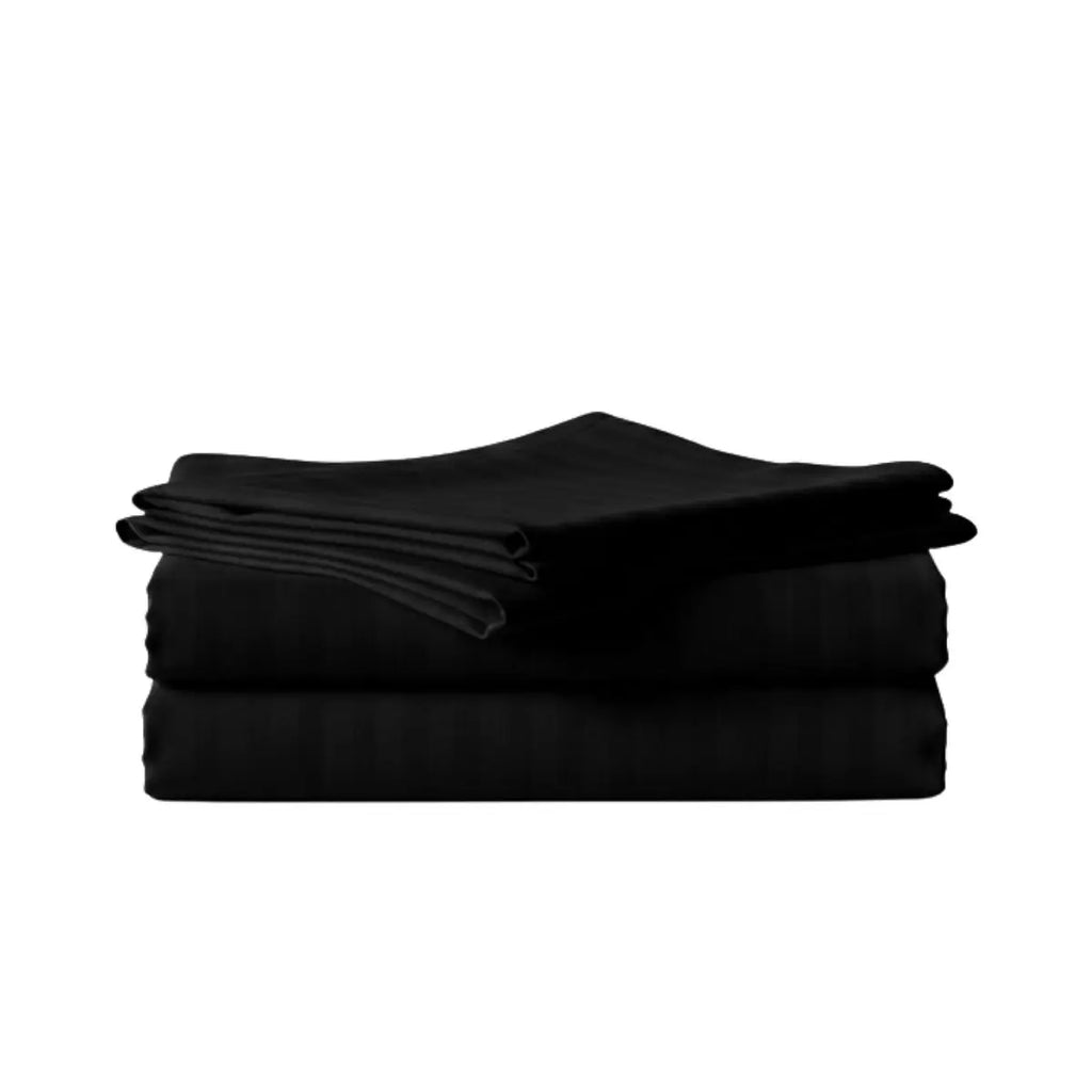 Juego de Sabanas para Cama, Sabana Bajera, Sabana Plana y Funda de Almohada, Cajon Amplio, 2800 Hilos, Premium Egipcian, Sábana Embosada,Tamaño Individual, Matrimonial, Queen y King Size