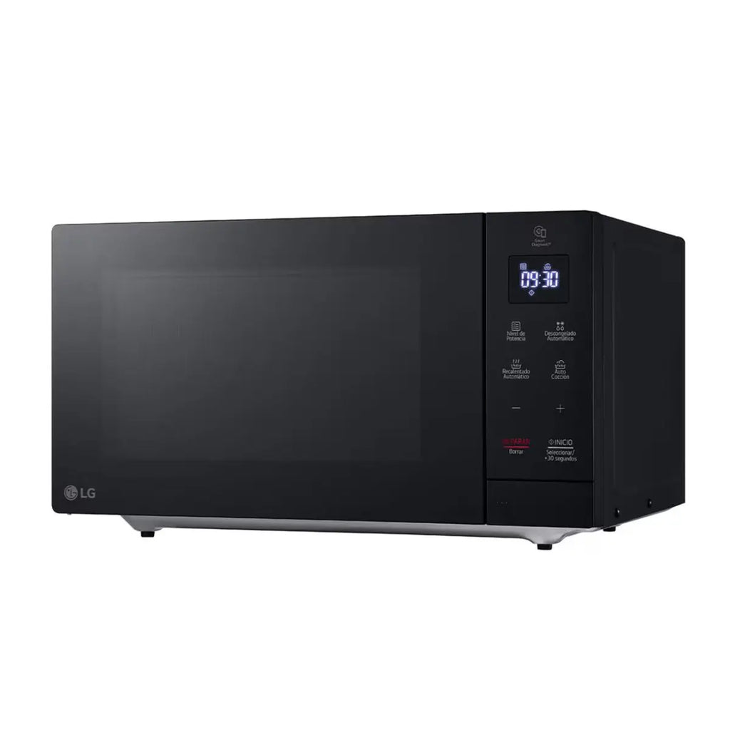 Horno De Microondas LG MS3032JAS 1.1p Ngro
