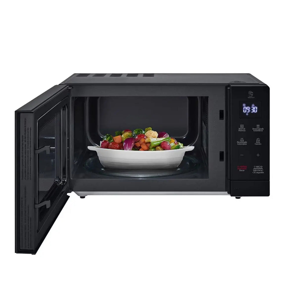Horno De Microondas LG MS3032JAS 1.1p Ngro