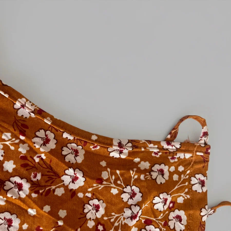 Maxi Vestido Playero Estampado – Diseño Halter de Verano (Color Sorpresa)