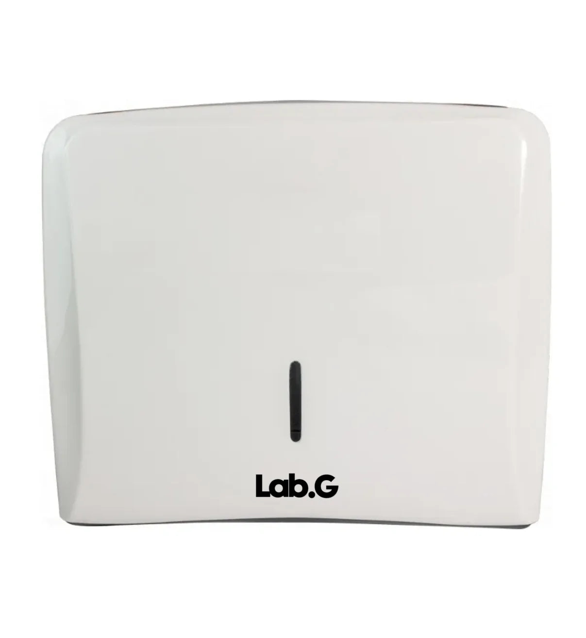 Dispensador Toalla Interdoblada / Sanitas Lab.G Uso Rudo Blanco