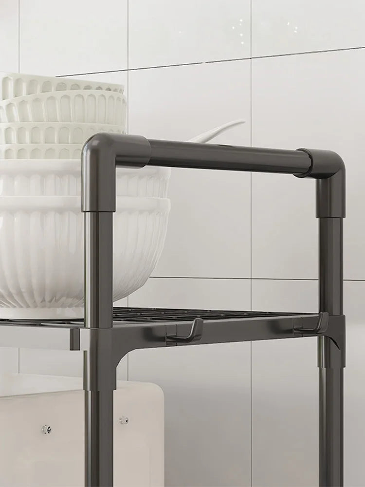 Estante Cocina Carrito Organizador De 5 Niveles Para Baño