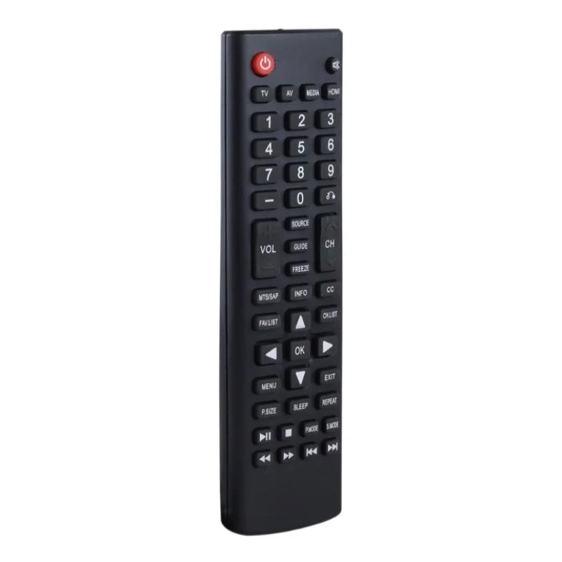 Control Remoto Quaroni Pantalla Lcd Led Directo