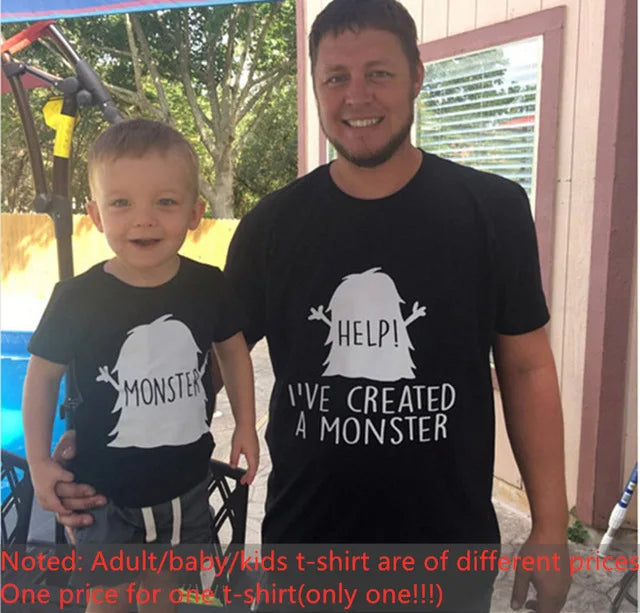 Original/Remix Family Matching-Conjuntos para papá, mamá y niños, indumentaria para la familia, camisetas, regalo Día del Padre