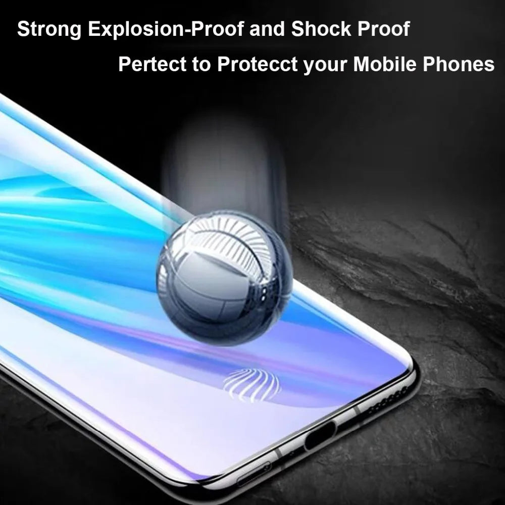 Película de hidrogel frontal autocurativa HD para Oneplus Nord 5 CE5, Protector de pantalla de TPU suave con caja de herramientas de instalación, 2 uds.