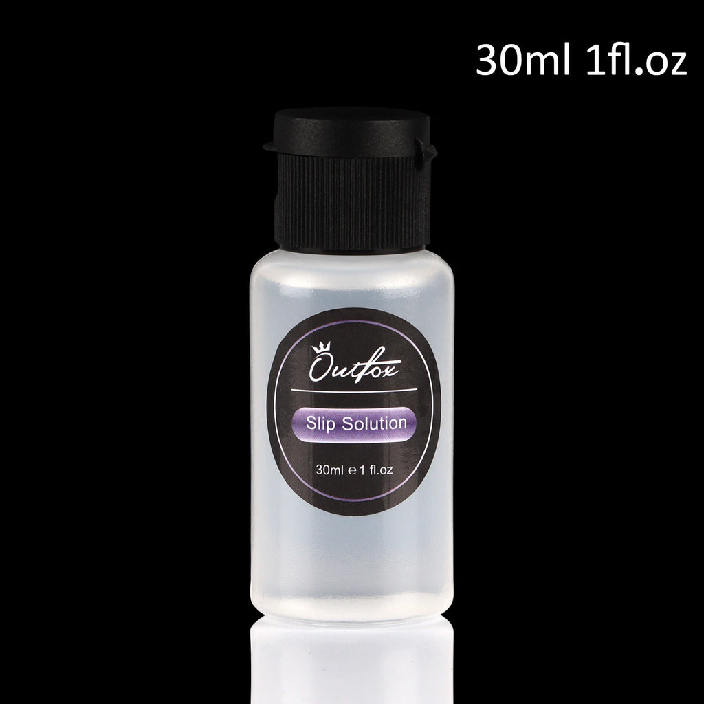 Solución antideslizante para uñas, Gel líquido para construcción de uñas, herramienta de extensión acrílica, 30ml