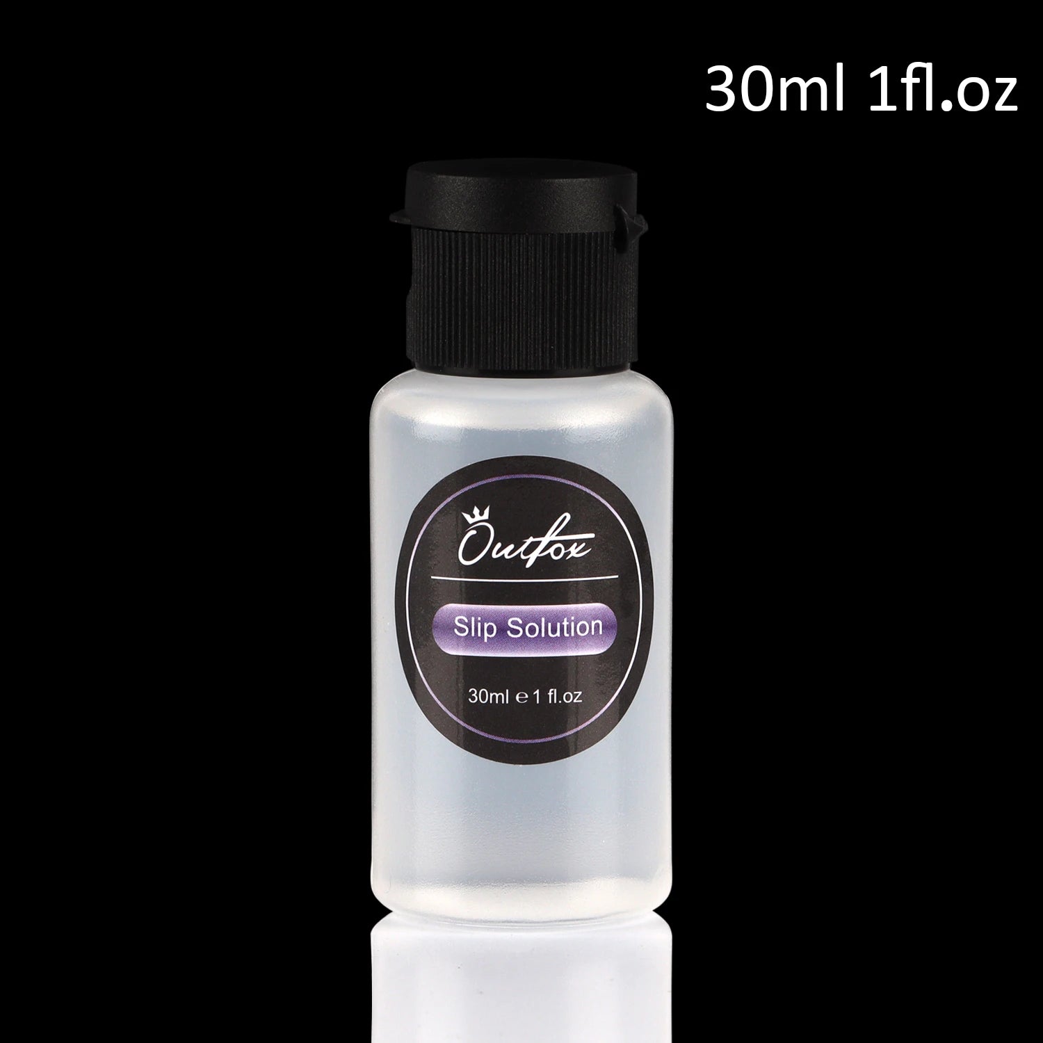 Solución antideslizante para uñas, Gel líquido para construcción de uñas, herramienta de extensión acrílica, 30ml