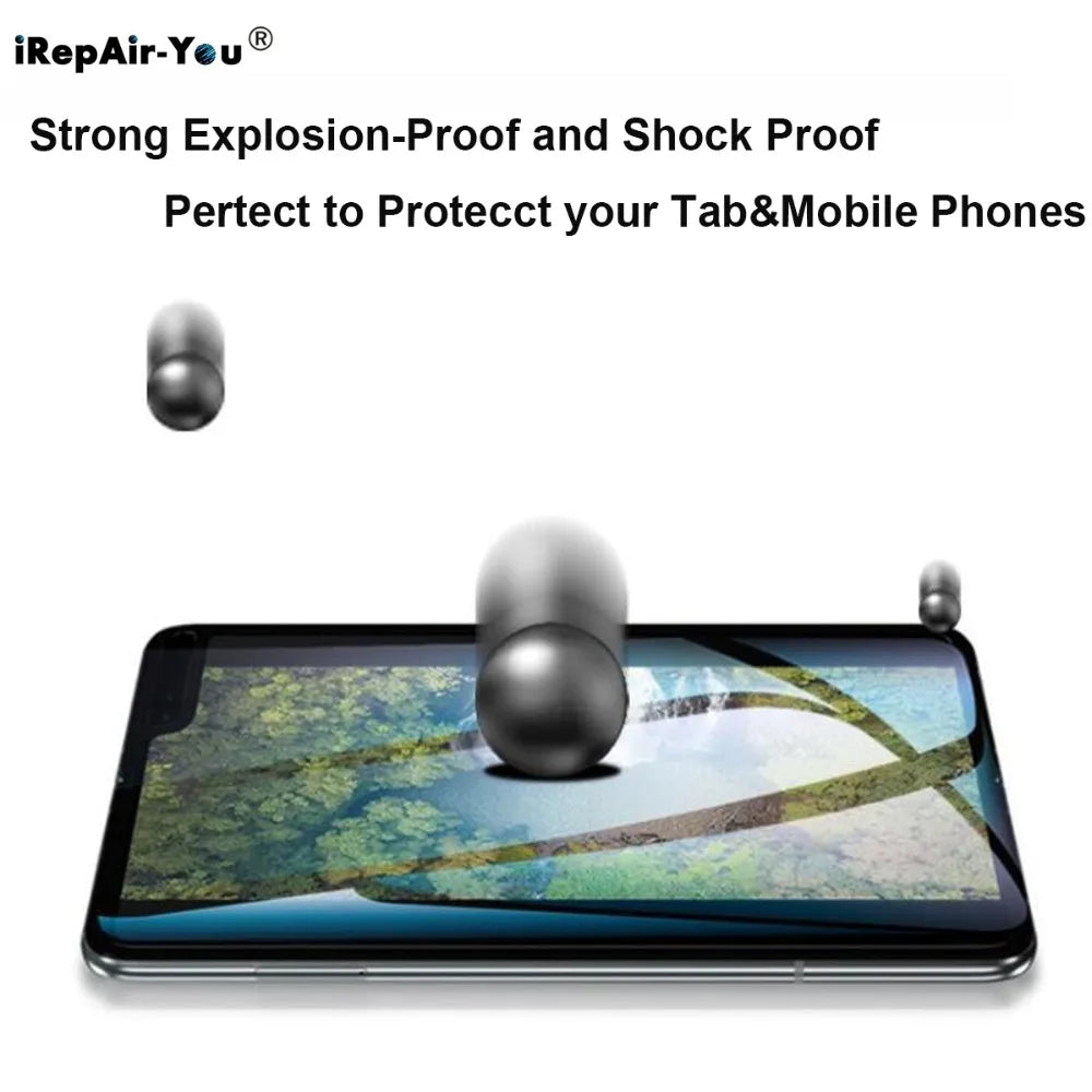 Película de hidrogel frontal autocurativa HD para Oneplus Nord 5 CE5, Protector de pantalla de TPU suave con caja de herramientas de instalación, 2 uds.