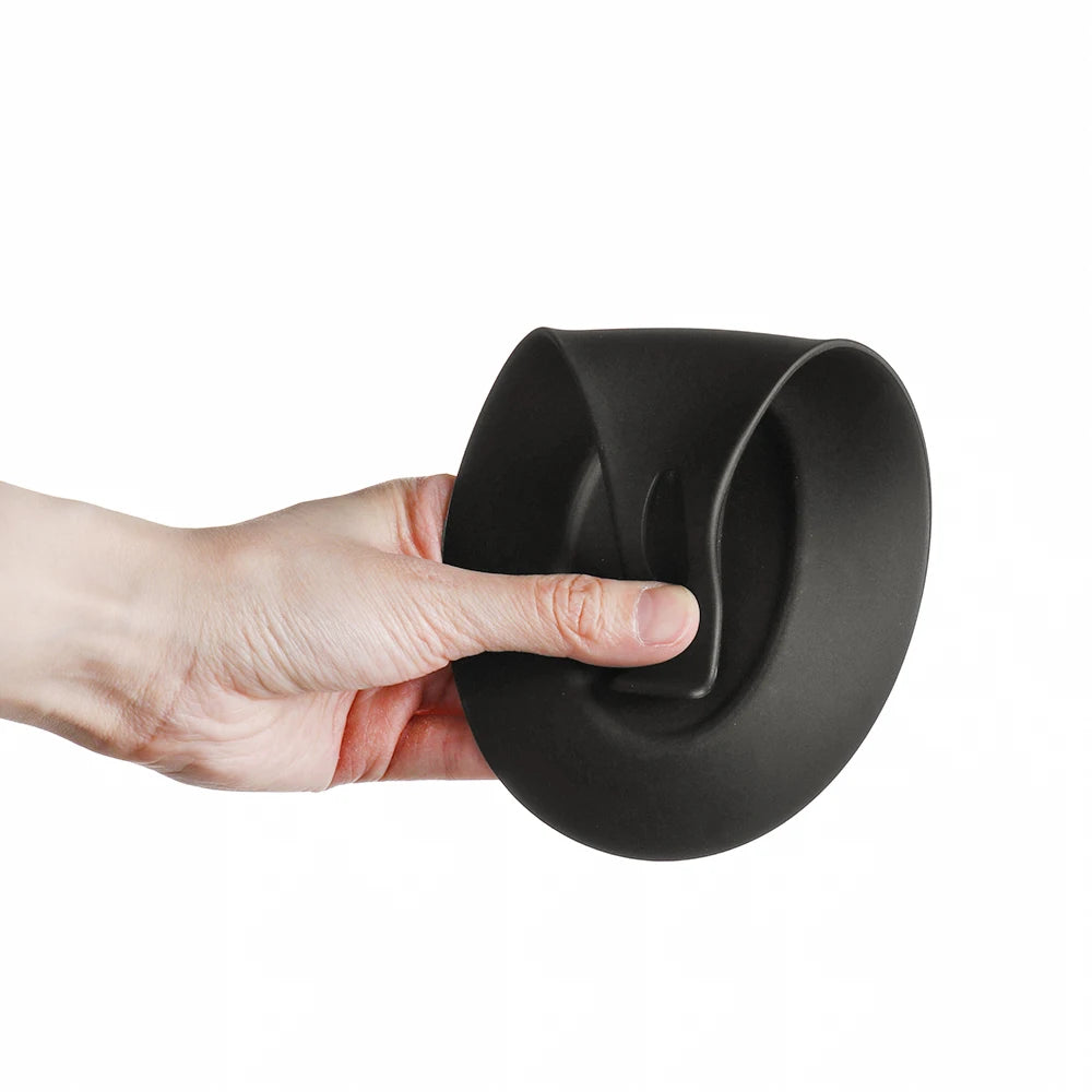 Estante de silicona resistente al calor para cuchara, bandeja para palillos, soporte para olla, organizador de estufa, utensilio, espátula, almohadilla para cuchara, herramienta de cocina, 1 unidad
