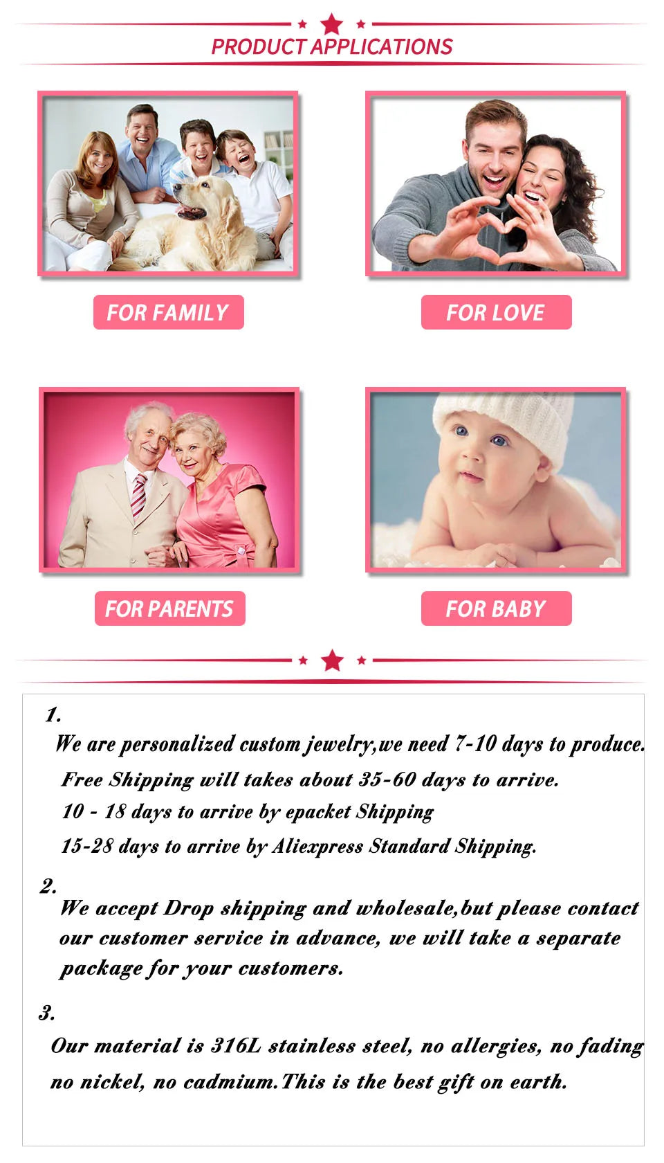 Pulseras personalizadas para hombres y mujeres, placa con nombre, cadena dorada de acero inoxidable, pulsera con nombre de identificación de pareja personalizada