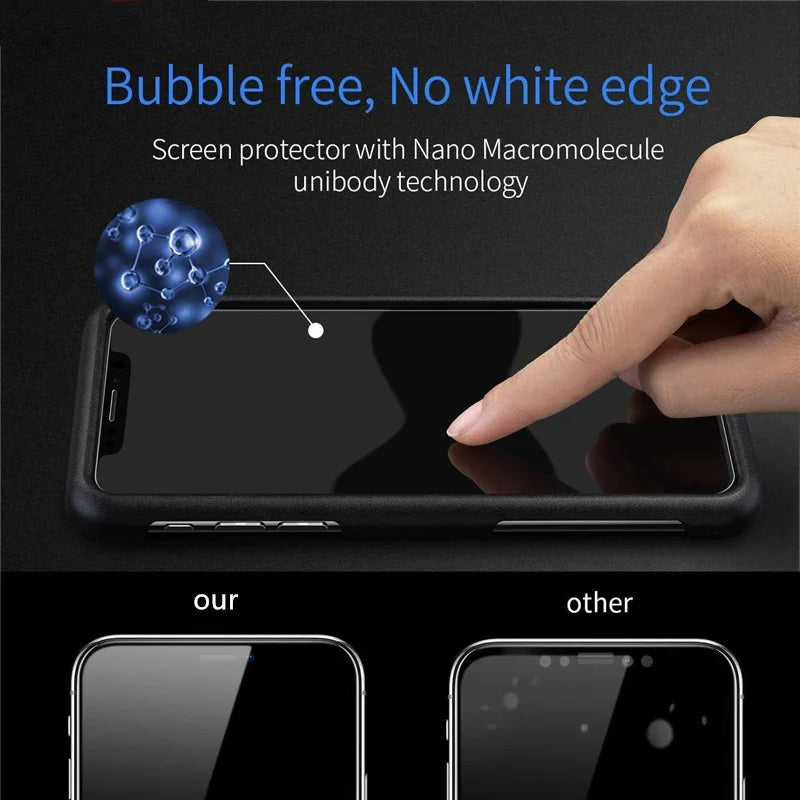4/3/2/1 Uds cubierta completa de cristal para Redmi Note 11 cristal Xiaomi Redmi Note 11 vidrio 9H HD Protector de pantalla Redmi Note 11 Pro Plus 11S