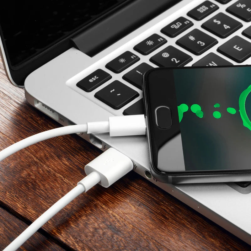 Cargador rápido para Huawei Mate 40 30 20 Pro P50 P40 P30 P20 Xiaomi Redmi Note 10 9 8 Pro 8T 9T 8A 6A Cable tipo C de cargador rápido