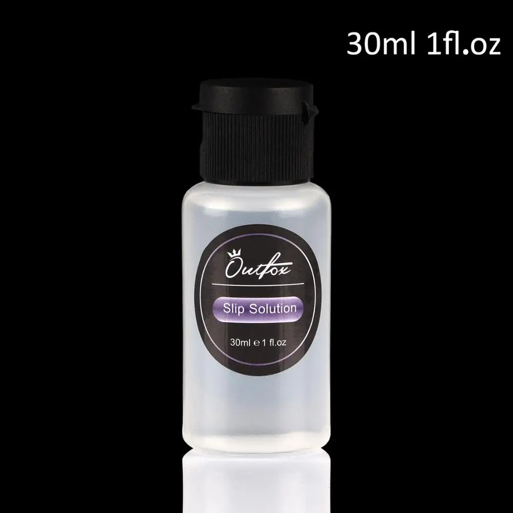 Solución antideslizante para uñas, Gel líquido para construcción de uñas, herramienta de extensión acrílica, 30ml