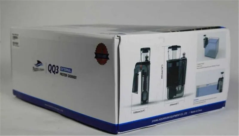 Bubble Magus BM QQ3 8W, para acuario marino de 300L, acuario Ultra Wave