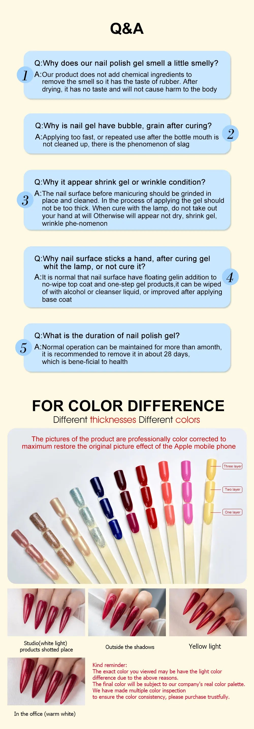 Venalisa-esmalte de Gel con purpurina, laca de Gel UV LED para manicura de uñas, autonivelante, supertextura, capa superior templada Nowipe, 12ml