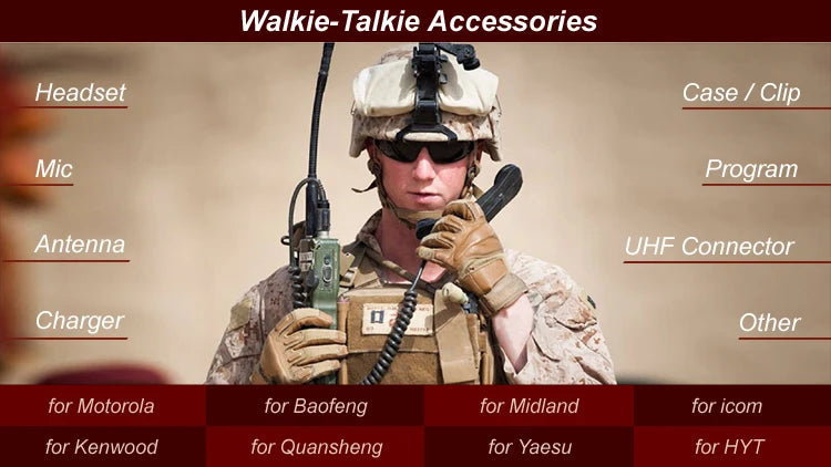 VOX auricular Mic para YAESU vértice VX-3R FT-60R FT1DR FT2DR VX-10 VX-17 VX-110 VX-150 VX-130 Radio Walkie Talkie