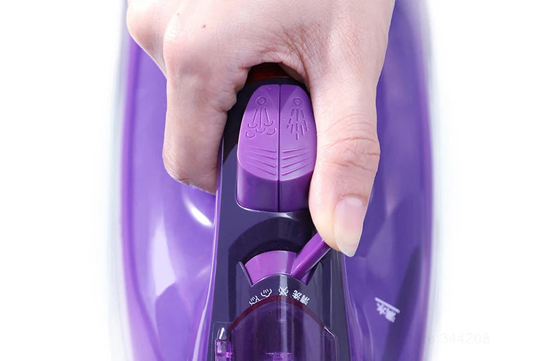 NUEVO Lofans YD-012V Plancha de vapor inalámbrica 35s Calentamiento rápido Vapor explosivo Vaporizador de ropa Tanque de agua de 280 ml