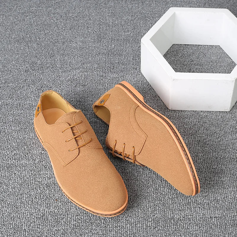 Nuevos zapatos de vestir para hombre, zapatos clásicos de cuero informales para hombres de negocios, zapatos Oxford italianos para hombres, zapatos planos negros, talla 46