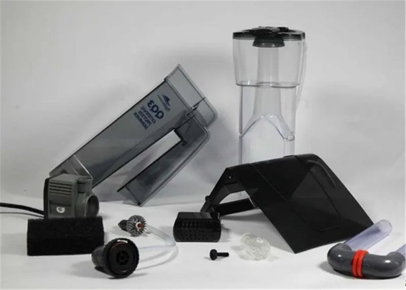 Bubble Magus BM QQ3 8W, para acuario marino de 300L, acuario Ultra Wave