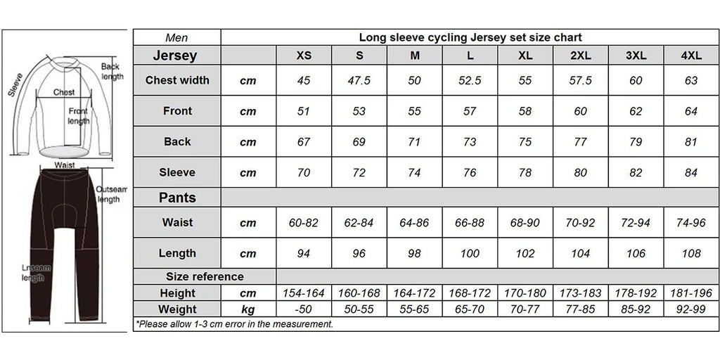 Nuevo invierno Movistar ciclismo jersey 2026 protear hombres manga larga bicicleta invierno maillot cyclisme homme