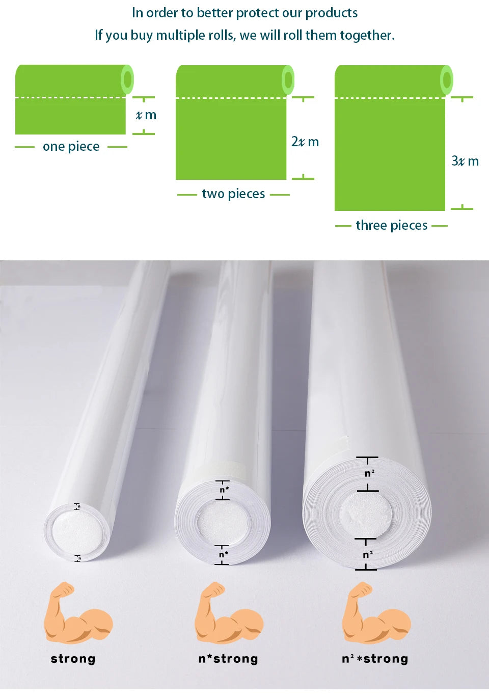 WOKHOME-papel tapiz autoadhesivo de vinilo de Color sólido, papel de Contacto impermeable, pegatina de pared, película, papeles de pared en rollos, decoración del hogar
