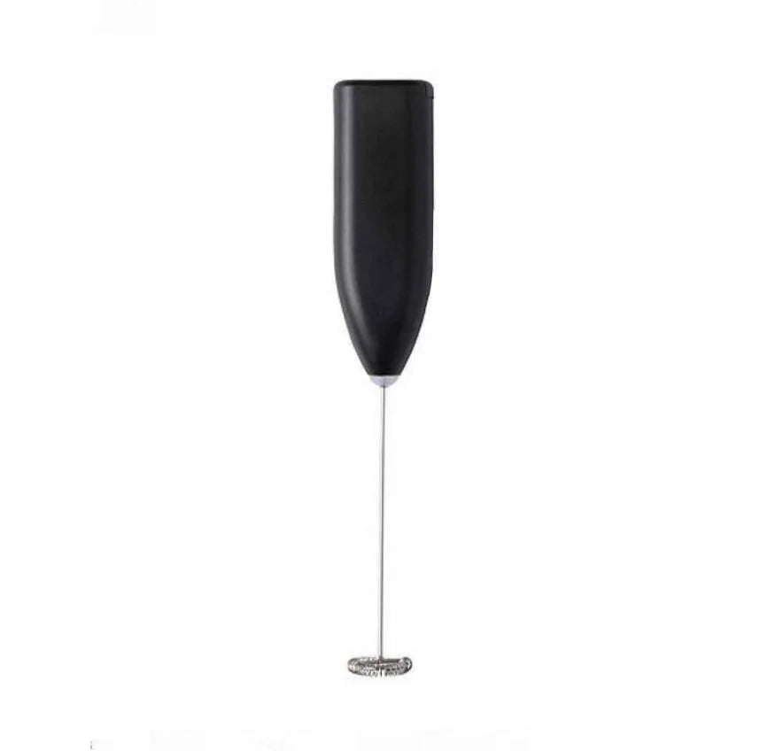 Espumador de leche inalámbrico, batidor de café, licuadora eléctrica, batidor de huevos, Mini Espumador, agitador con mango, máquina para capuchino, herramientas de cocina