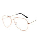 Gafas Retro antiluz azul con montura de ojo de gato de Metal, gafas para miopía para mujeres y hombres, gafas graduadas-1,0-1,5 a-6,0
