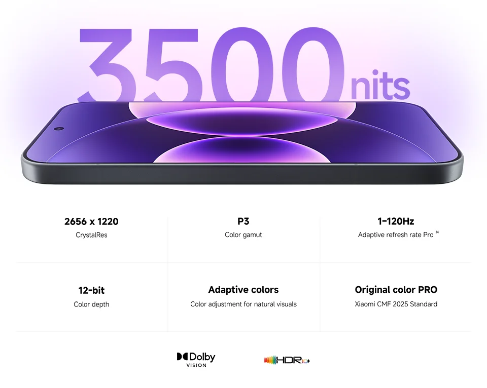 【Versión Global】 Xiaomi 17 Smartphone 5G 12GB RAM Batería de 6330mAh Cámara Leica de 50MP HyperCharge de 100W Snapdragon ®   8 Elite Gen 5