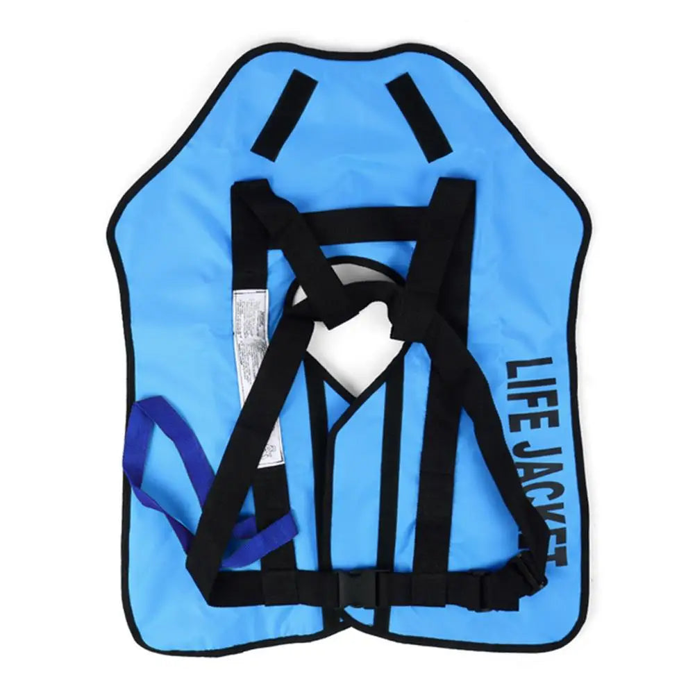 Chaleco salvavidas inflable para adultos, chaqueta de supervivencia para natación, pesca profesional, traje de baño inflable Manual, deportes acuáticos, 1 unidad