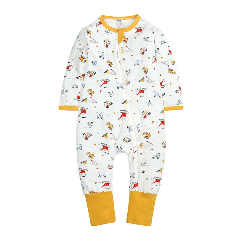 Ropa de dormir para recién nacidos, monos, ropa para niña de 3 a 6 12 y 24 meses, disfraz para niño, monos infantiles y pelele de una pieza para niños