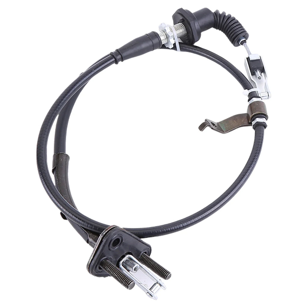Accesorios de goma para coche, cable de embrague 41510-B4000, Cable de embrague Compatible con Hyundai Grand I-10 15/21 1,2 LTS, reemplaza 41510-B4000