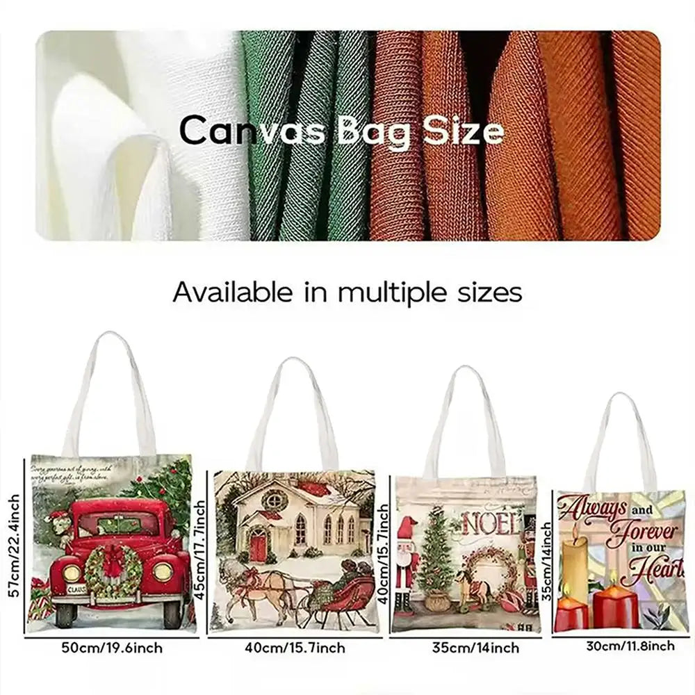 Bolsos de Almacenamiento Art F-Frida Kahlo, Bolso Tote de Lona con Estampado a Doble Cara, Bolso de Hombro de Gran Capacidad para Mujer